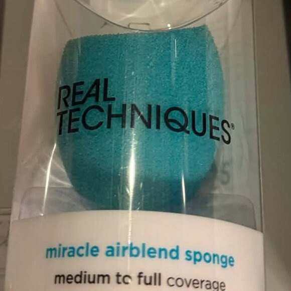 Real Techniques/EcoTools 5 Brush/10 Blenders/1 Shampoo BUNDLE - NEW - Picture 8 of 9